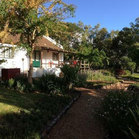 Villa Mooi Bly Paarl Exterior foto