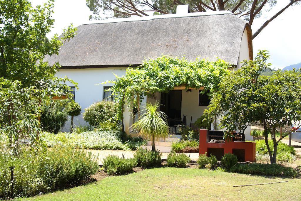 Villa Mooi Bly Paarl Zimmer foto