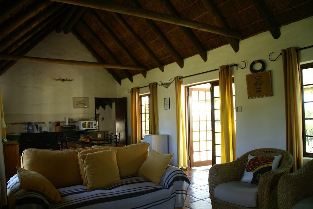 Villa Mooi Bly Paarl Zimmer foto