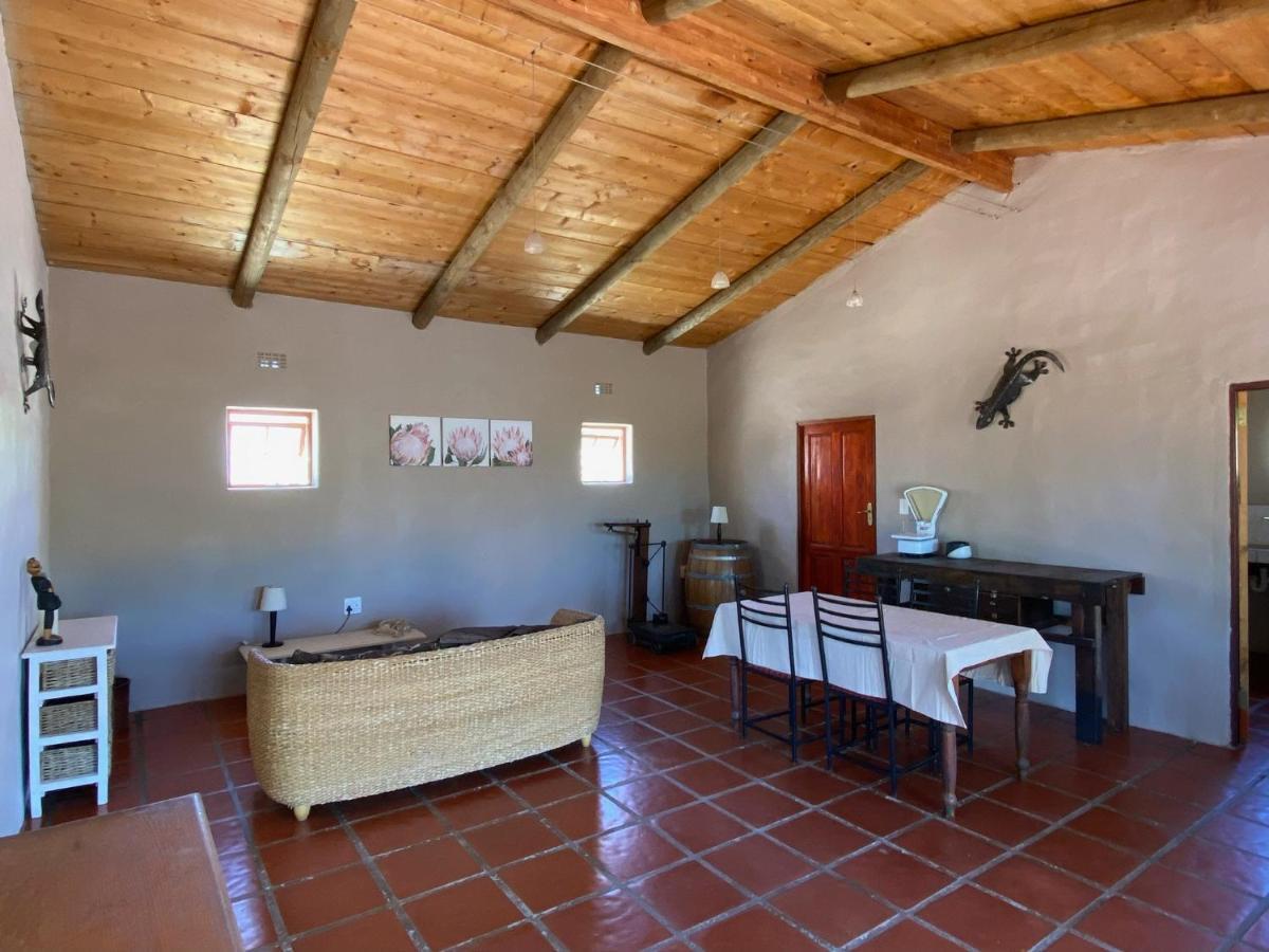 Villa Mooi Bly Paarl Exterior foto