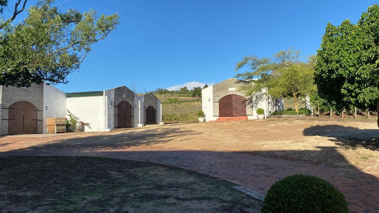 Villa Mooi Bly Paarl Exterior foto