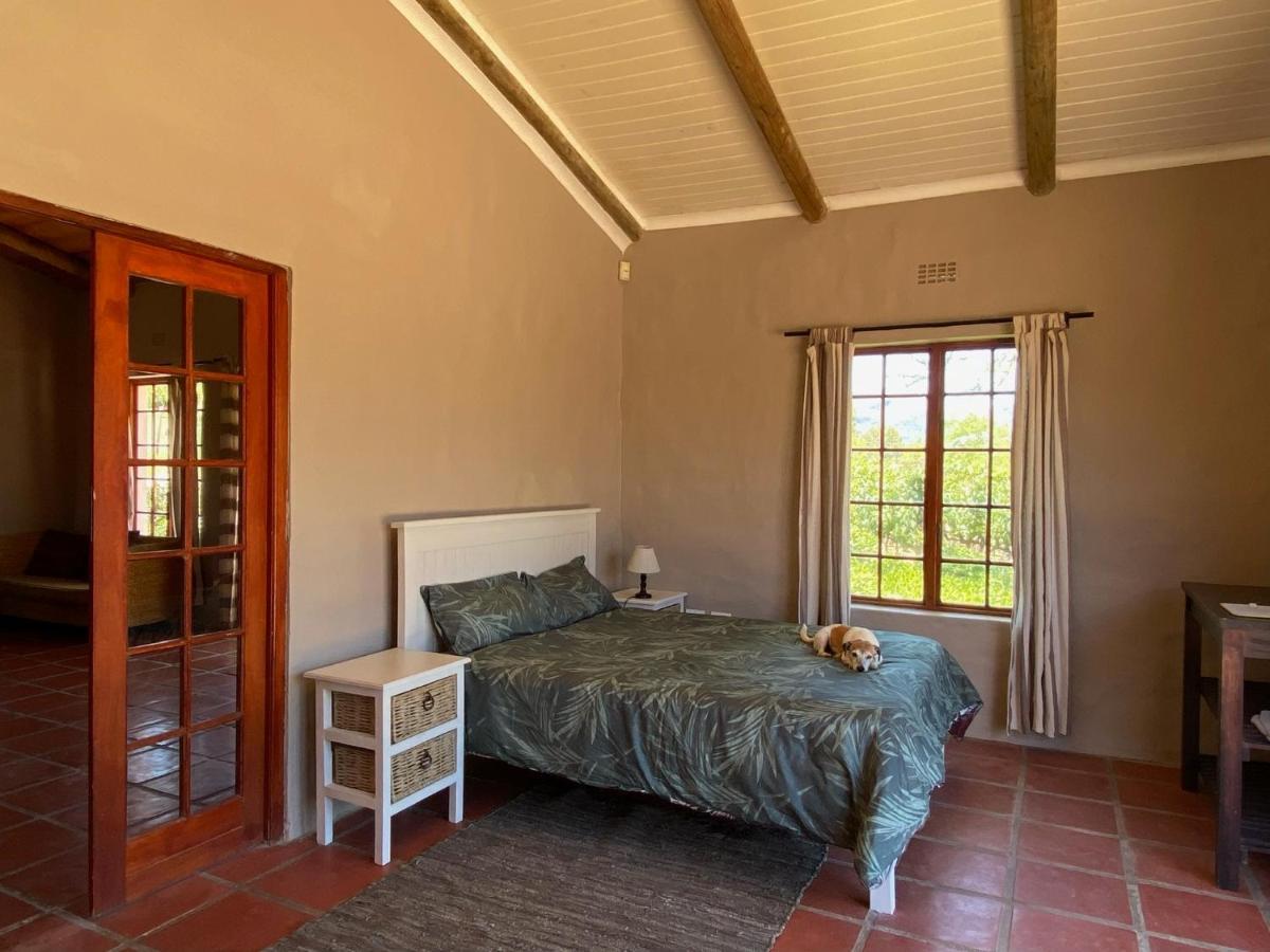 Villa Mooi Bly Paarl Exterior foto