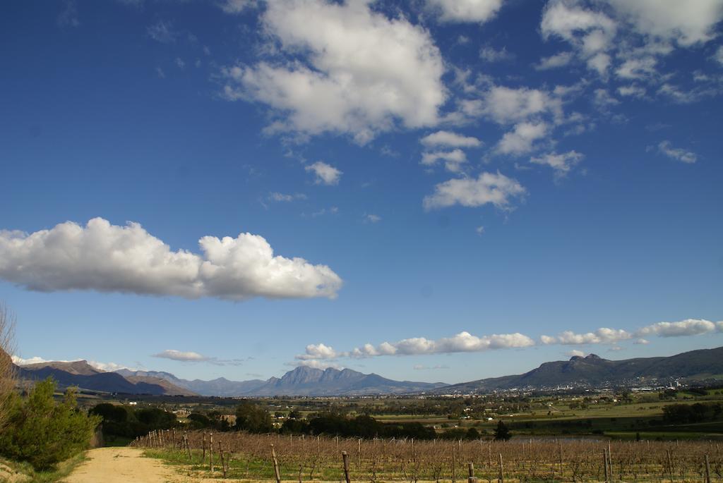 Villa Mooi Bly Paarl Exterior foto