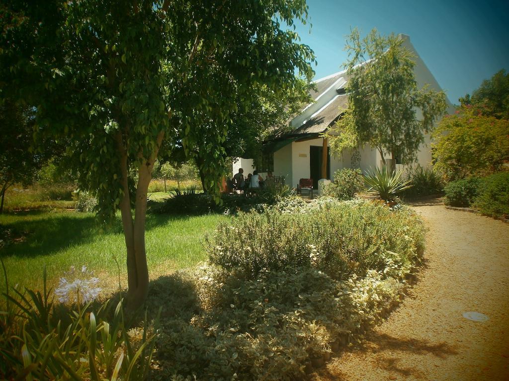 Villa Mooi Bly Paarl Zimmer foto