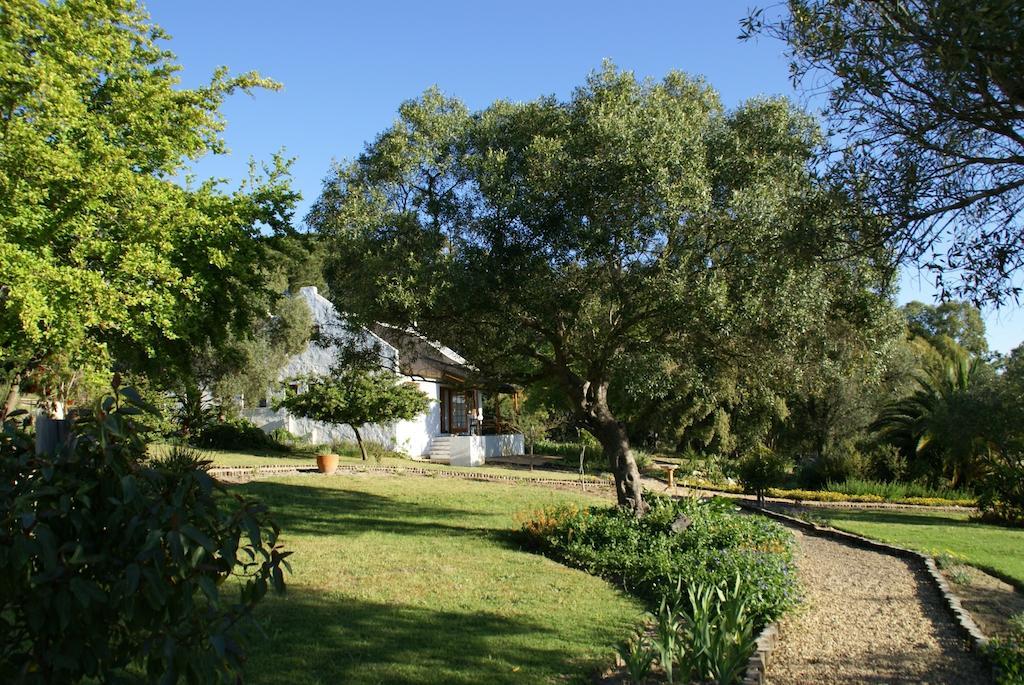 Villa Mooi Bly Paarl Exterior foto