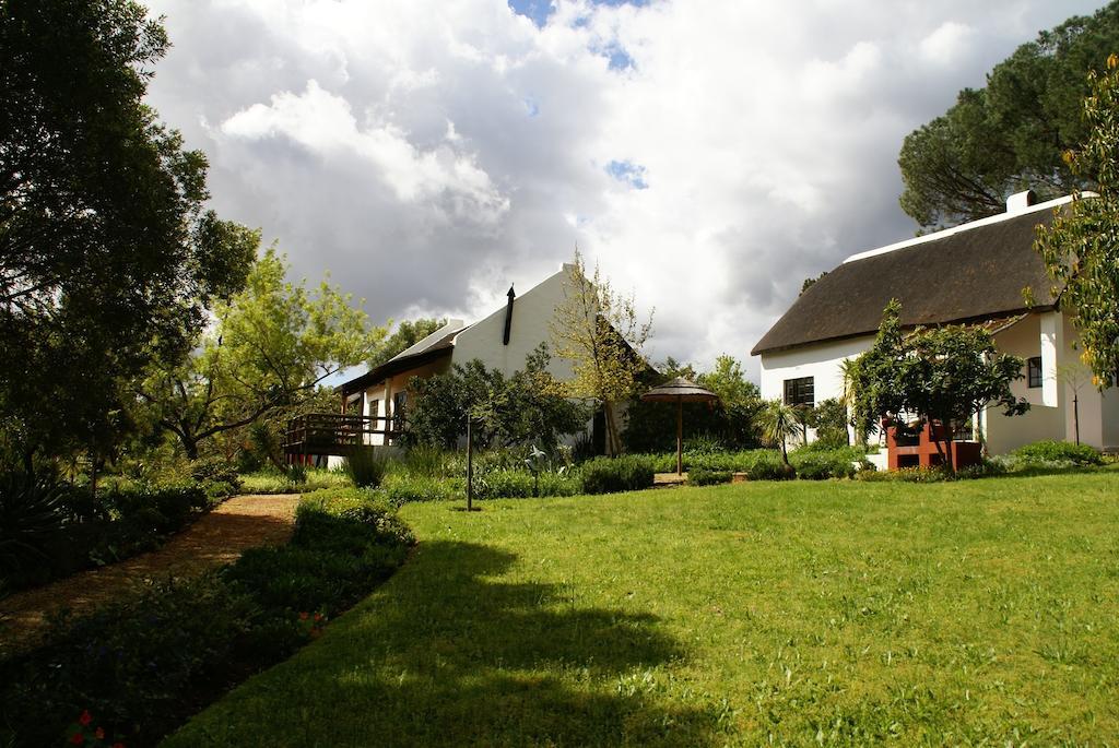 Villa Mooi Bly Paarl Zimmer foto