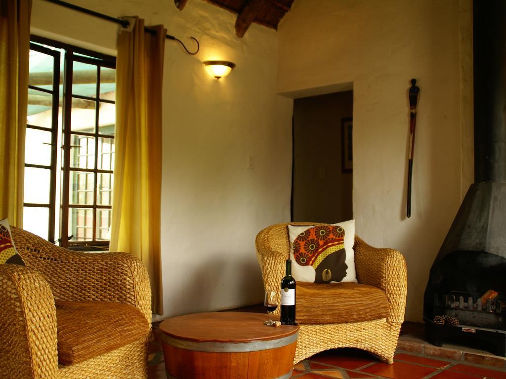 Villa Mooi Bly Paarl Exterior foto