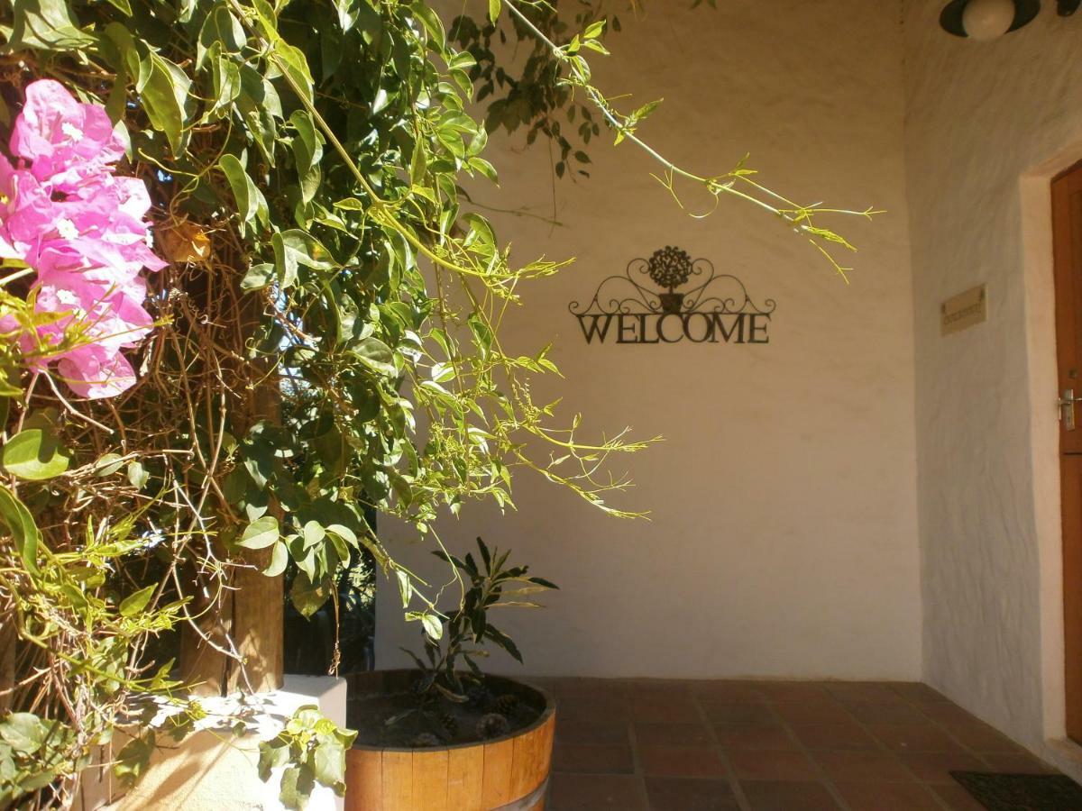 Villa Mooi Bly Paarl Exterior foto