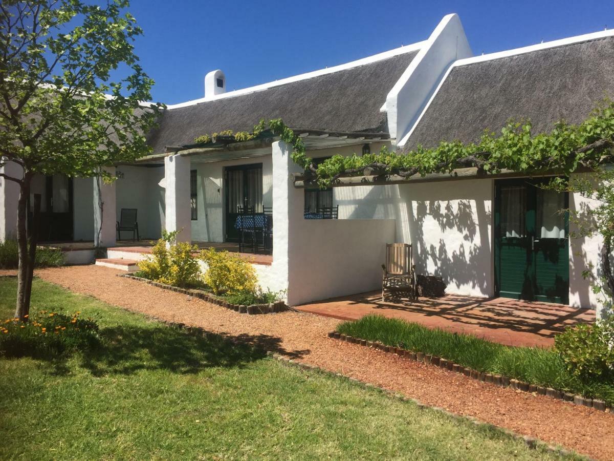 Villa Mooi Bly Paarl Exterior foto