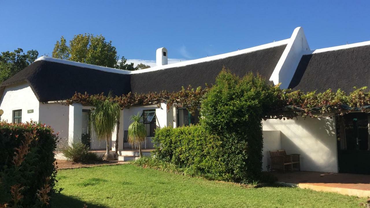 Villa Mooi Bly Paarl Exterior foto